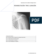 Inestabilidad Del Hombro