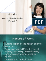 Nursing