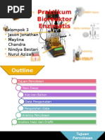 Makalah bioenergetika