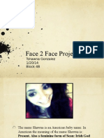 Face 2 Face Project