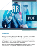 HR Trends 2015 (Created by Agradeep Mandal)