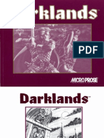Darklands Manual