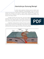Proses Terbentuknya Gunung
