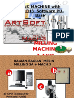 3) Pengenalan Dan Pengoperasian Mesin Pu - 3a.basic SW Mach3