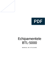 BTL-5000 Manual General