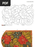 4301 Floral Pattern PDF