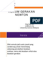 Hukum Newton PDF