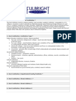 FSP Application Form-New Version