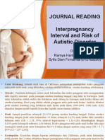 Interpregnancy