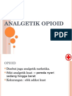 Analgetik Opioid