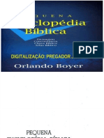 Orlando Boyer - Pequena Enciclopédia Biblica PDF