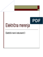 Elektricni Merni Instrumenti 3