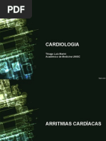 Taquiarritmias Ventriculares