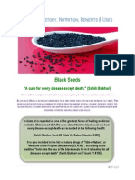 Black Seeds Benefits
