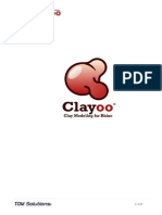 Clayoo - Documentation en