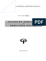 KatastarZemljistaZemljisnaknjiga PDF