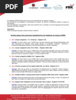 Inconsistencias Sped