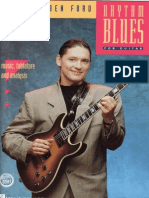 R Ford - Rhythm Blues Guitar