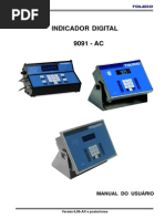 Manual de Operação Balança Digitron | PDF | Rede de computadores ...