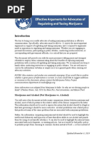 Download Effective Arguments for Regulating and Taxing Marijuana by MPP SN264405344 doc pdf