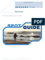 Fernando de Noronha Surfing Guide: Seasons, Spots and Conditions