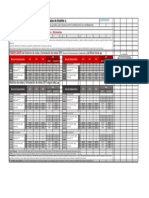 Matriz Elaboración Del PAT