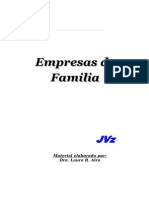 Apunte Empresas de Familia - LA