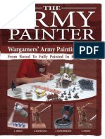 Army Paiting Guide