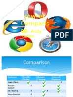 Web Browsers4