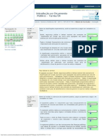 Avaliação Final DIREITO CONSTITUCIONAL