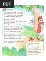 English Year 4 KSSR Unit 6 Worksheet