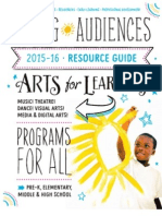 2015-2016 Resource Guide
