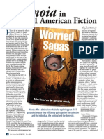 In Post-9/11 American Fiction