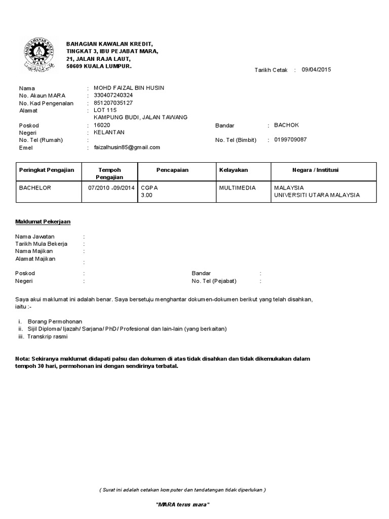 Laporan Pdf