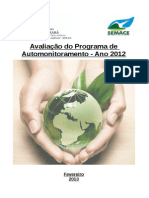 Relatório Anual Automonitoramento 14.02.13