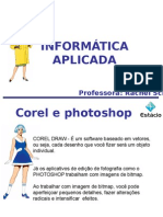 Introdução informática Corel e Photoshop