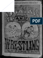 (1878) Complete Handbook of Boxing and Wrestling - Ed James (24th Edition-Text) PDF