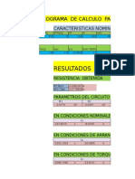 Programa de Calculo