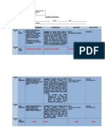 Planificación-Diaria Primero Medio