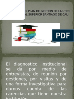 Plan de Gestión Tic S en La Normal