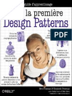 Design Patterns - Tête La Première - 2005