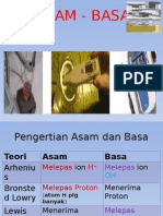 Asam - Basa