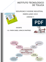 Clase Analisis de Riesgo 2015