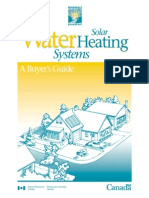 Solar Water Heating Systems - NRCAN