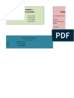 Ejercicios Formulas