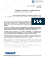 Boletín. RECURRE LA DIP. LOURDES MEDINA A LA CIDH PARA QUE SE ATIENDA EN MÉXICO PETICIÓN DE AUMENTO AL SALARIO MÍNIMO