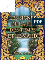 Les Signes de La Fin Des Temps Et Le Mahdi