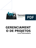 Gerenciamento de projetos: escopo, tempo e custos