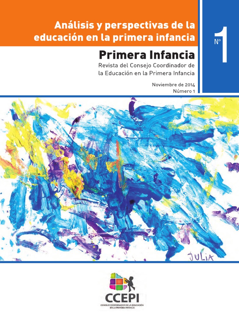Educación en la Primera Infancia en Uruguay | PDF | Jardín de infancia ...