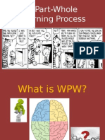 WPW Learning Process